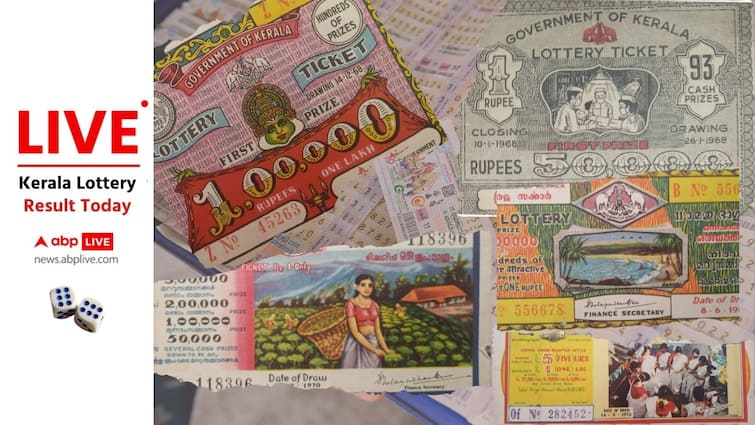 Unlock Your Fortune: Kerala Lottery Results Reveal Rs 1 Crore Winner and More Exciting Prizes!