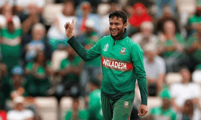 Shakib Al Hasan and Bhanuka Rajapaksa Join Lahore Qalandars as PSL Resumes Amid Tensions