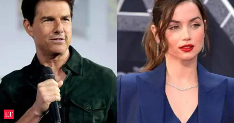 Ana de Armas Reveals Professional Collaboration with Tom Cruise Amid Dating Rumors