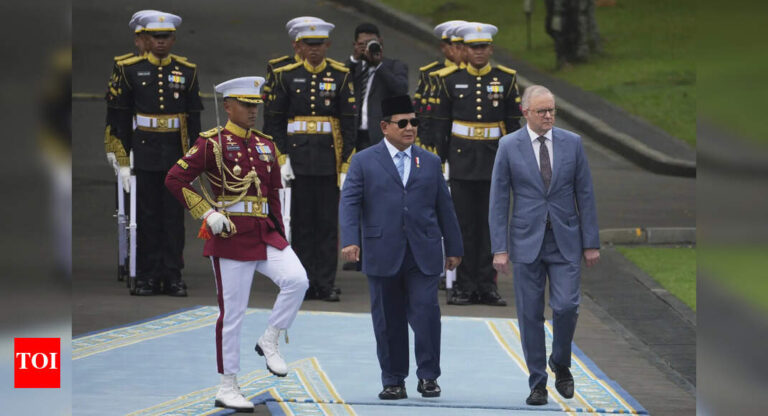 Australia's PM Albanese's Bold Move: Strengthening Ties with Indonesia Amid Regional Tensions