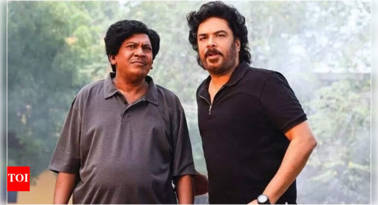 Get Ready for Laughs: Sundar C and Vadivelu's 'Gangers' Premieres on Amazon Prime Tomorrow!