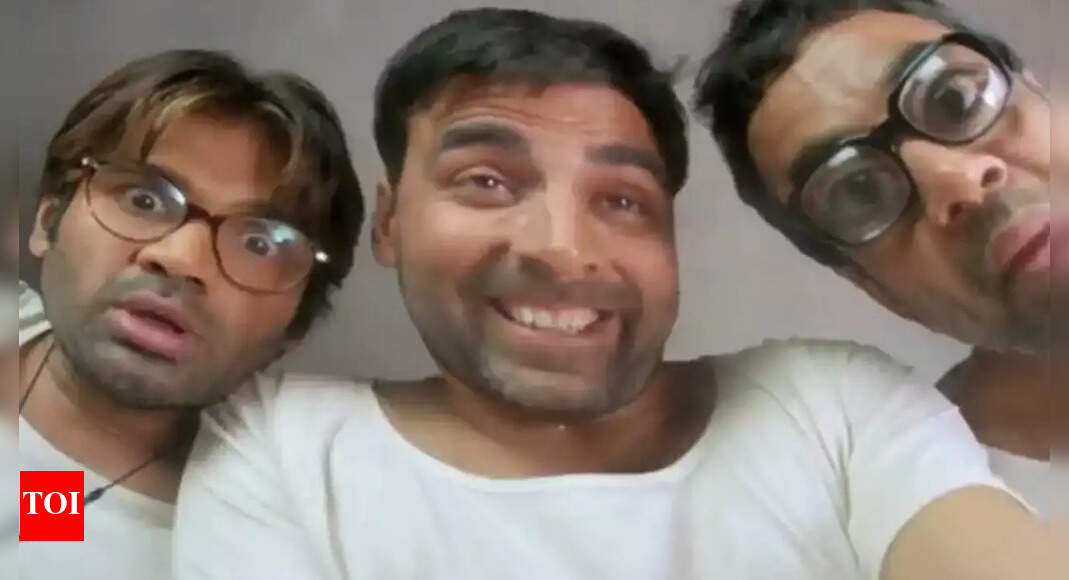 Suniel Shetty Reveals 'Hera Pheri 3' Secrets: Will the Film Survive Without Akshay Kumar and Paresh Rawal?