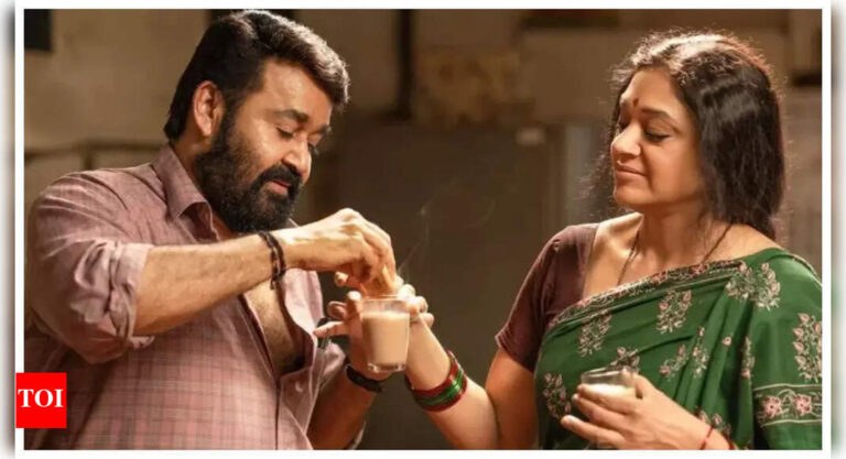 Mohanlal’s Thudarum Hits a New Low After Record-Breaking Run—What's Next for the Film?