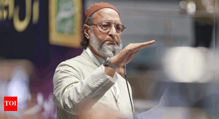 Asaduddin Owaisi Urges PM Modi to 'Adopt Kashmiris' Amidst Pahalgam Terror Unrest