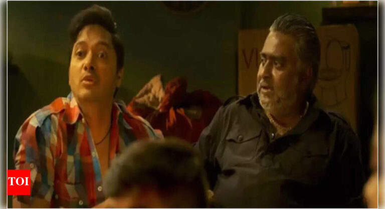 Get Ready for Laughs and Frights: 'Kapkapiii' Trailer Starring Shreyas Talpade and Tusshar Kapoor Released!