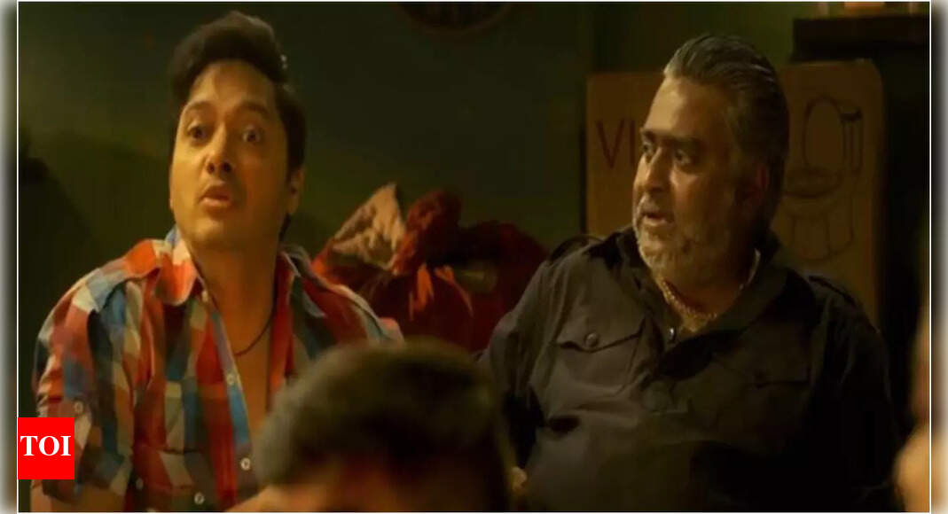 Get Ready for Laughs and Frights: 'Kapkapiii' Trailer Starring Shreyas Talpade and Tusshar Kapoor Released!