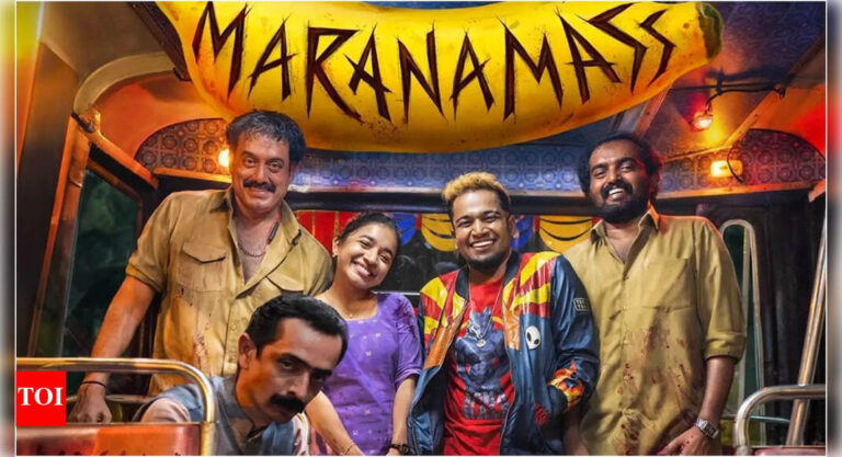 Maranamass: Basil Joseph's Dark Comedy Surprise Launch on OTT - What You Need to Know!