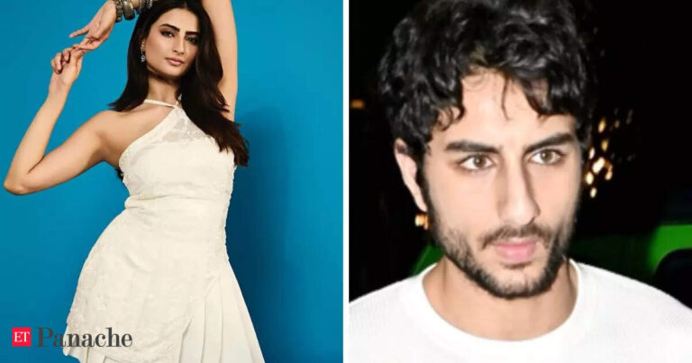 Ibrahim Ali Khan Faces Body-Shaming Backlash: Palak Tiwari Speaks Out Against Cruel Criticism
