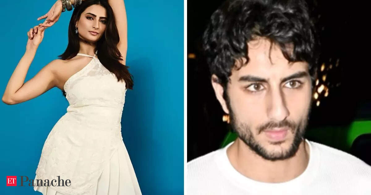 Ibrahim Ali Khan Faces Body-Shaming Backlash: Palak Tiwari Speaks Out Against Cruel Criticism
