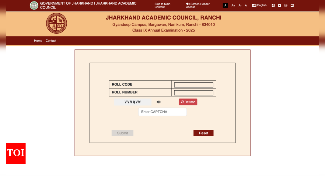 Jharkhand Academic Council Declares Class 9 Results 2025: Unlock Your Scores Now!