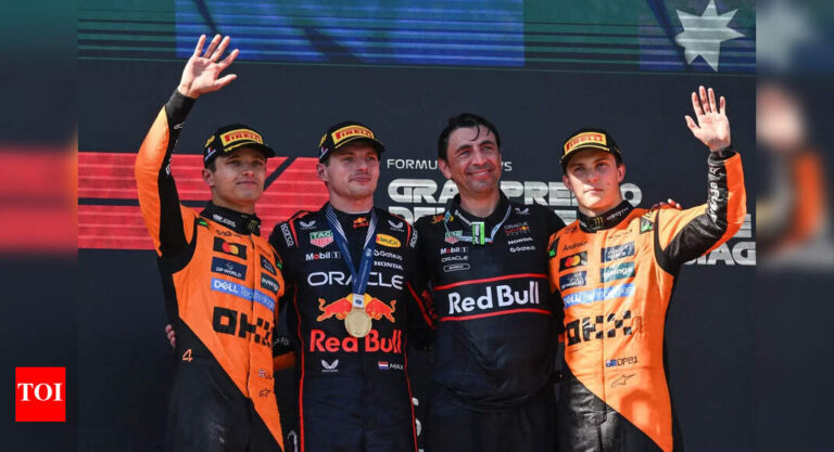Oscar Piastri Clings to Lead in Thrilling 2025 F1 Driver Standings After Emilia Romagna Grand Prix