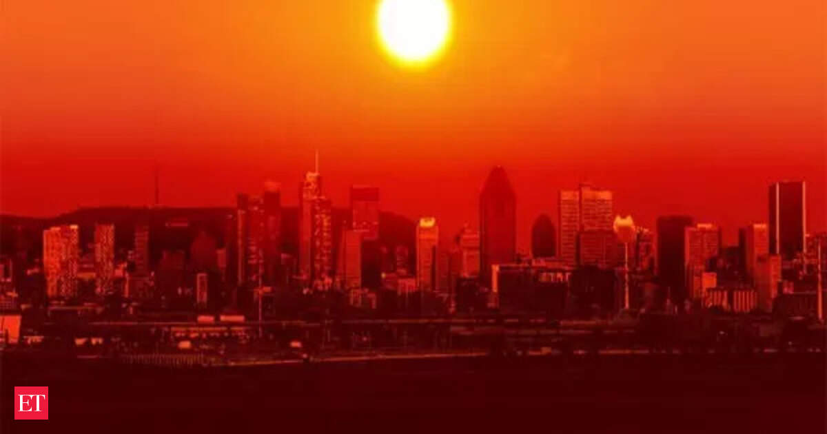 Severe Heatwave Hits Rajasthan: Pilani Sees Scorching 46.4°C as Temperatures Set to Rise Further!