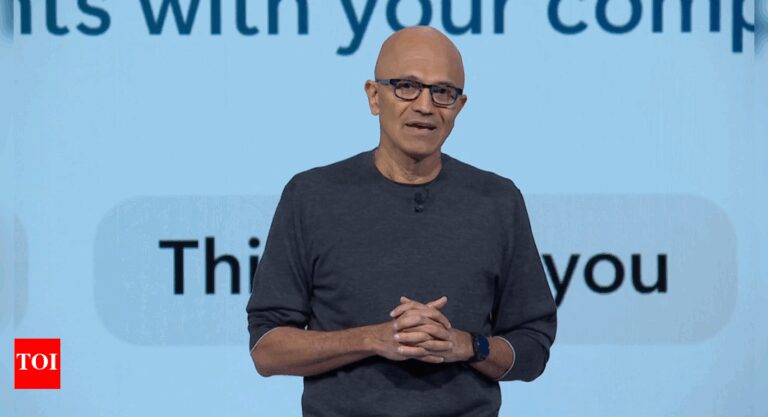 Microsoft Build 2025 Shuts Down as Employee Protests 'Free Palestine' During Keynote Speech