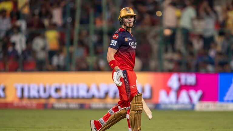 Royal Challengers Bengaluru Make Strategic Move: Tim Seifert Joins as Bethell Exits for England Duty