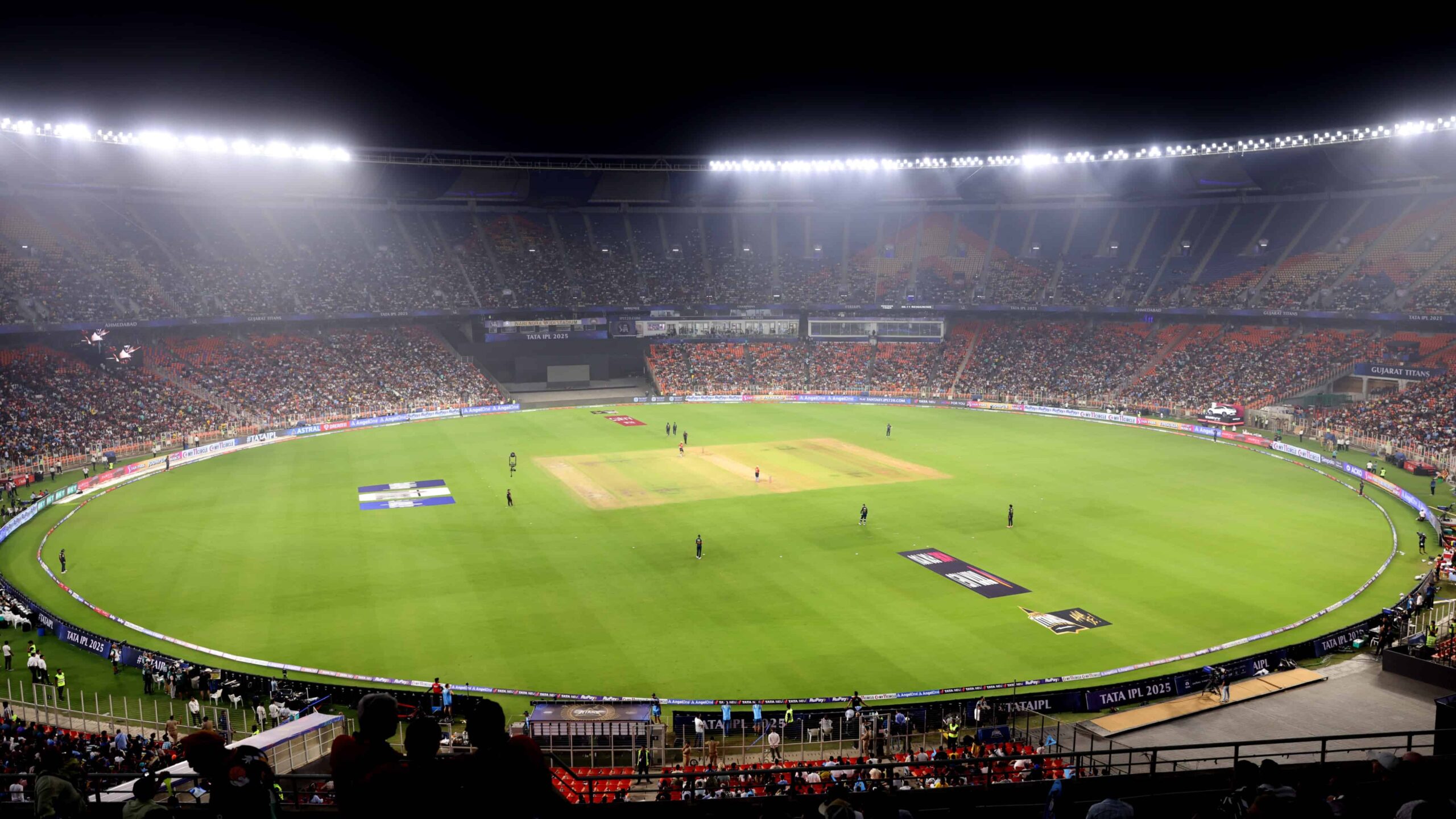 Get Ready for the TATA IPL 2025 Playoffs: Ticket Sales Launch on May 24!