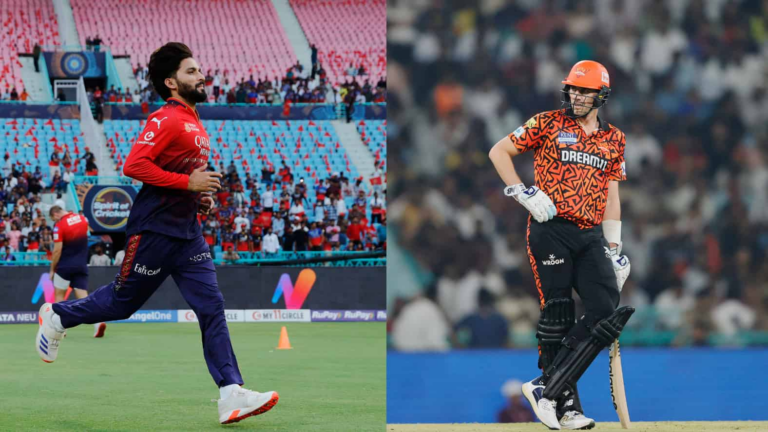 Major Code of Conduct Breach in IPL 2025: RCB and SRH Captains Face Heavy Fines!