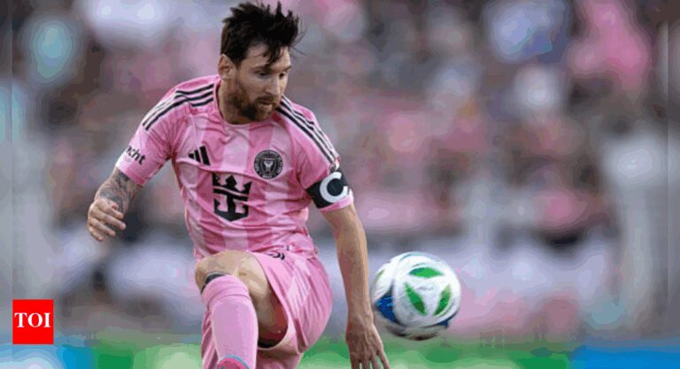 Is Lionel Messi Ready to Ignite Inter Miami Against Philadelphia Union Tonight? Latest Injury Update!