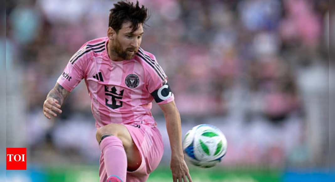 Is Lionel Messi Ready to Ignite Inter Miami Against Philadelphia Union Tonight? Latest Injury Update!