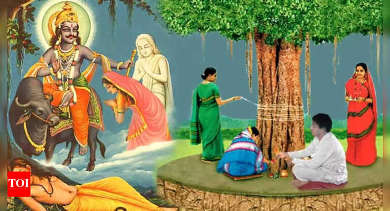 Discover the Sacred Rituals and Legends of Vat Savitri Vrat 2025: Date, Significance, and Puja Guide!