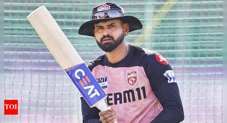 Shreyas Iyer's Leadership Sparks Resurgence: Punjab Kings Eye Historic IPL Title Win