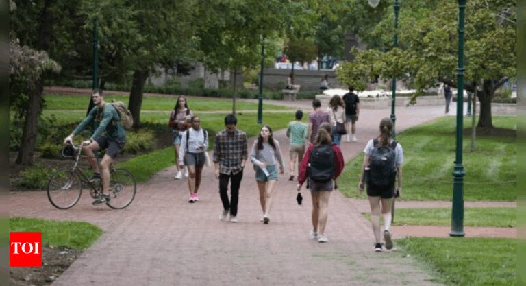 Trump Administration Halts Student Visa Interviews Worldwide Amid Controversial Social Media Screening Plans