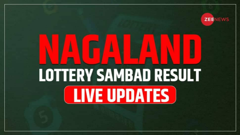 Big Wins Await! Nagaland State Lottery Results for May 14, 2025 - Discover Today's 1 Crore Prizes!