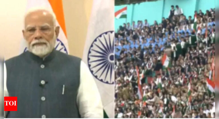 Transformative Two-Day Tour: Modi Unveils ₹70,000 Crore Development Projects Across Four States!