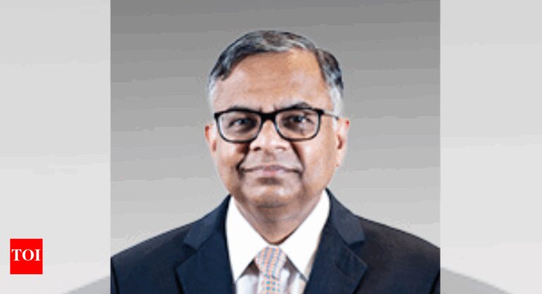 Tata Chemicals in Leadership Shake-Up: N Chandrasekaran Steps Down as Chairman, S Padmanabhan Takes Charge