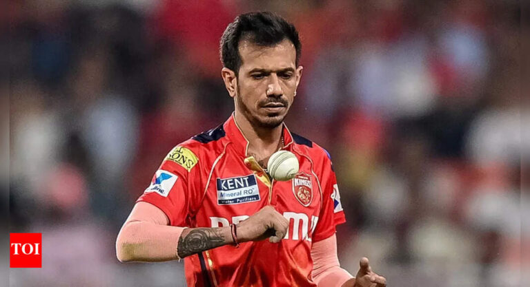 Yuzvendra Chahal's Surprising Absence in IPL Qualifier 1: What Fans Need to Know!
