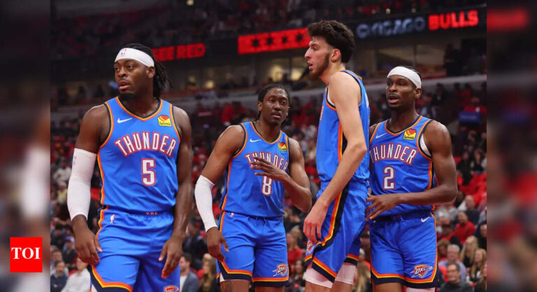 Oklahoma City Thunder Shocks Timberwolves: Advances to NBA Finals for First Time Since 2012!