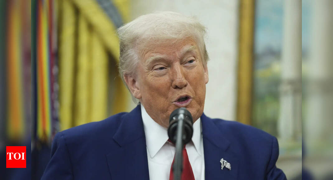 Trump's Tariff Battle: Appeals Court Grants Temporary Stay Amid Controversial Trade Rulings