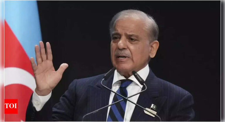 Shocking Admission: Shehbaz Sharif Confirms Indian BrahMos Missiles Struck Pakistan Airports!