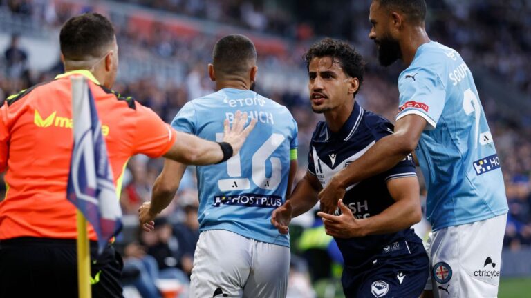 Historic Melbourne Derby Grand Final Sells Out: A Game to Revitalize A-League Excitement!