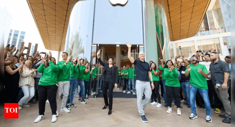Bengaluru Set to Welcome Its First Apple Store: Exciting Details on Rent and Launch Date Revealed!