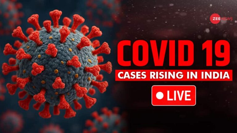 India Sees a Surge in COVID-19 Cases: What You Need to Know Amid New Omicron Variants