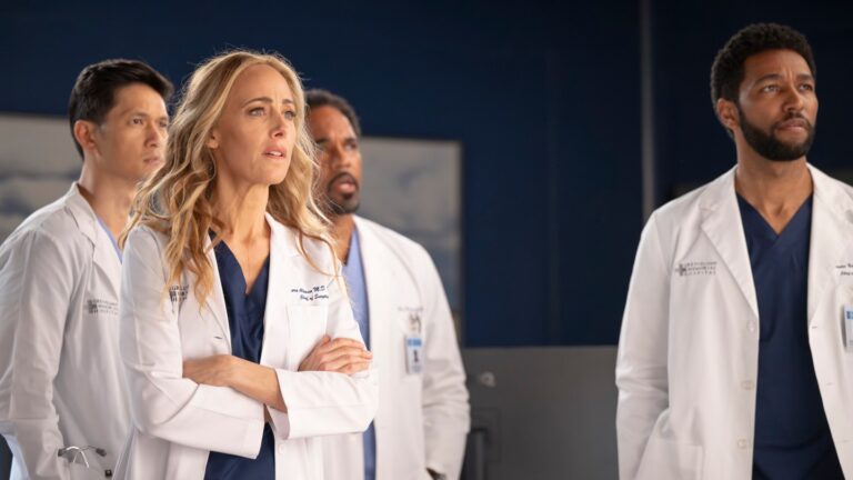 Grey’s Anatomy Season 21 Finale Recap: Explosive Cliffhanger Leaves Fans Reeling!