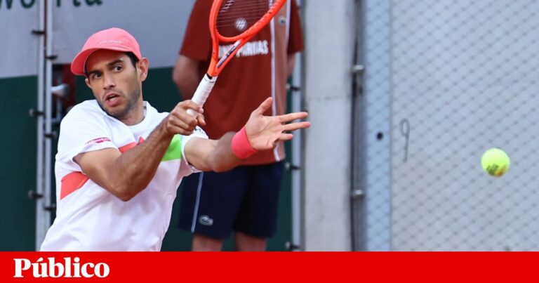 Nuno Borges to Face Casper Ruud in Thrilling Roland Garros Clash as Tournament Heats Up