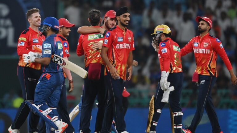 Punjab Kings Face Do-or-Die Showdown Against Mumbai Indians After Devastating Loss to Delhi Capitals!