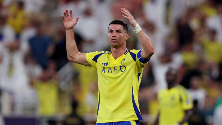 Cristiano Ronaldo’s Al Nassr Aims for AFC Champions League with Must-Win Match Against Al Fateh