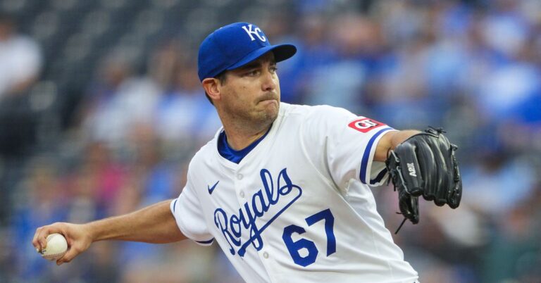 Royals Battle Through Offensive Struggles as Seth Lugo Returns Against Red-Hot Tigers Tonight!