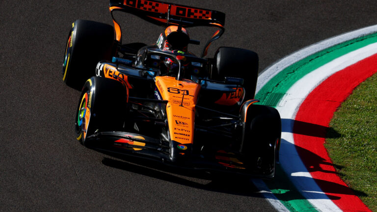 Pierre Gasly Shines in FP2 with Alpine's Impressive Third Place Finish Amid Ferrari Woes