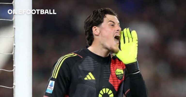 Mile Svilar Crowned Best Goalkeeper of Serie A 2024/2025: A New Era for Roma Football?