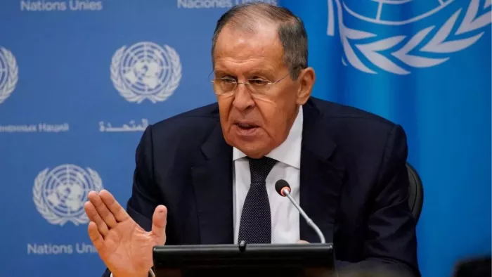 Russia's Lavrov Revives Interest in RIC Framework, Accuses NATO of Anti-China Conspiracy Against India