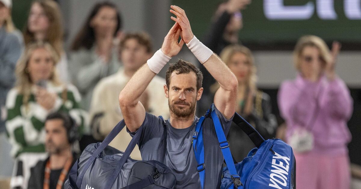 Scottish Tennis Star Jacob Fearnley Aims for Revenge Against Stan Wawrinka at Roland Garros!