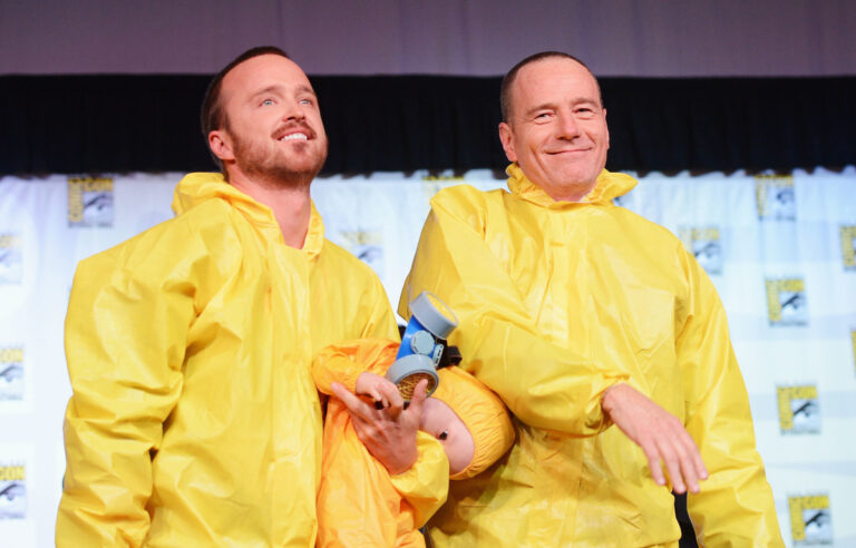 Bryan Cranston Reveals Why "Breaking Bad" Would Have Failed as a Movie