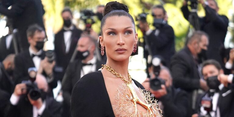 11 Daring Red Carpet Dresses That Could Get You Banned from Cannes 2025