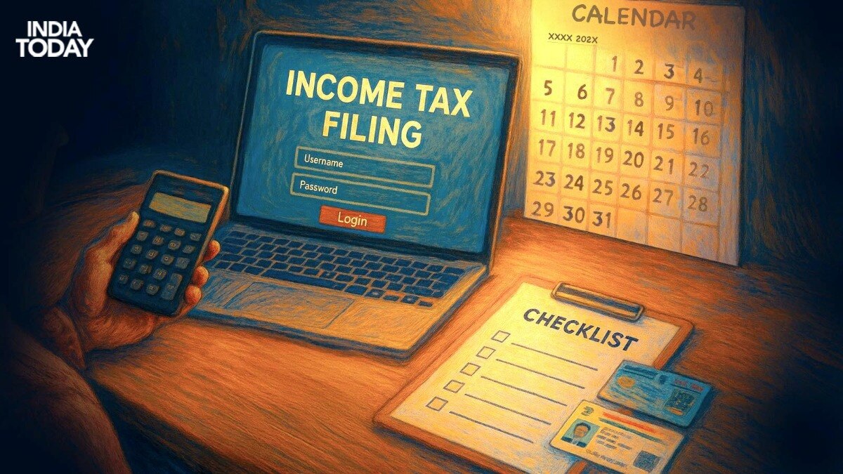 Don't Panic! How to File Your Income Tax Returns Without Form 16 This Year