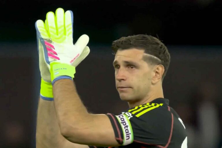 Emotional Farewell: Dibu Martínez's Last Game at Aston Villa as Major Transfers Loom Ahead
