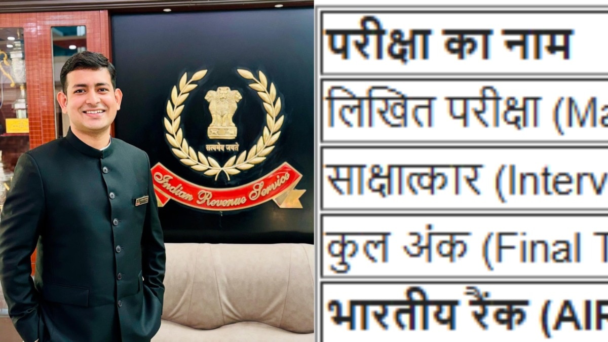 UPSC Success Story: Mayank Tripathi from Kannauj Secures All India 10th Rank in 2024 Examination!
