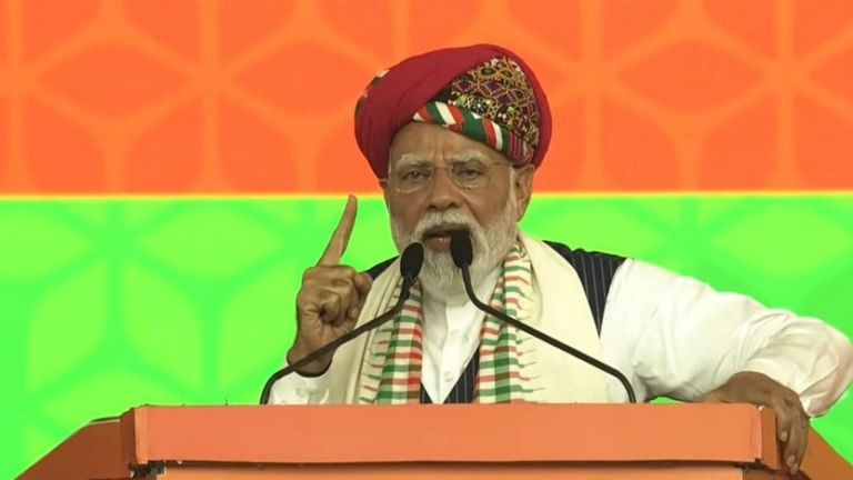 PM Modi's Powerful Speech in Bhuj: A Stark Warning to Pakistan on Terrorism and Tourism
